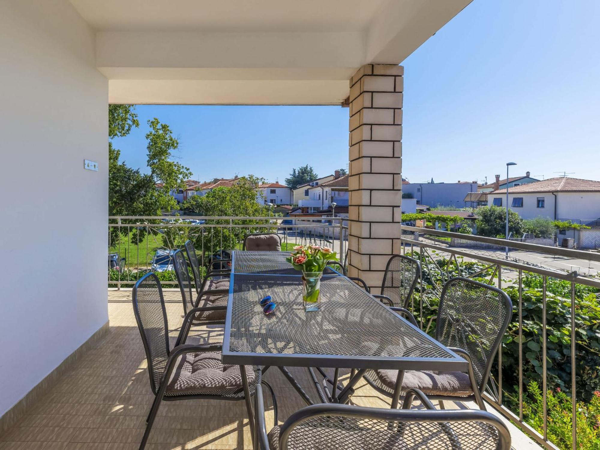 Apartment Nika-7 By Interhome أوماغ المظهر الخارجي الصورة